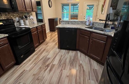 Ono Island House | Private Pool 4BR Fire Pit Sunroom Swing Bed