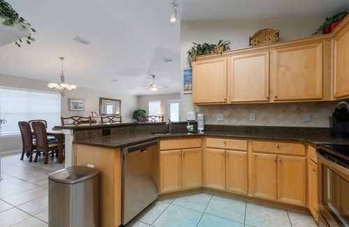 Miramar Beach House | Private Pool & Beach w Beach Service! 3 King bdrms+ bunk rm, Gated Community,