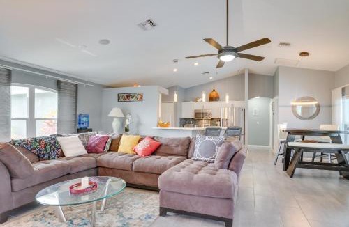Trafalgar House | Private Pool & Canal Views: Home in Cape Coral