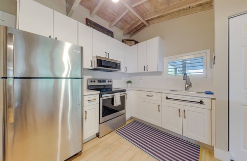 Pirates Cove House | Private Pool & Dock: Waterfront Key Largo Retreat