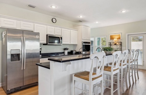 Indian Pass House | Private Pool! Fenced Yard! Porches with Gulf Views!