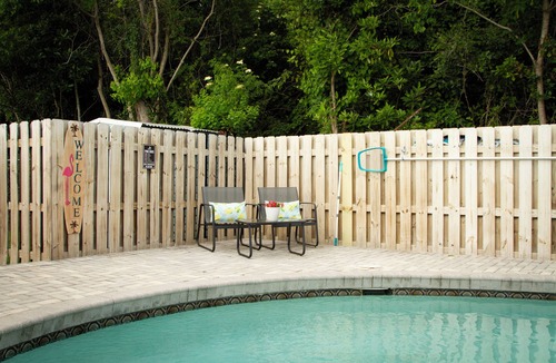 Highland City Apartment | Private Pool, Fire pit, Pet-friendly Home