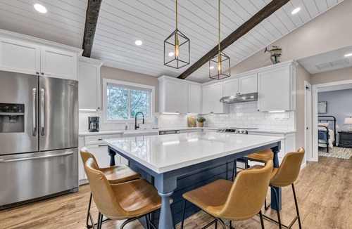 Gulfview Heights House | Private Pool ☀️ Golf Cart Incl thru 10/26, Pickleball, Beach Equip ☀️ Custom Bunks