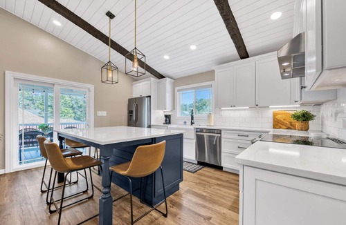 Gulfview Heights House | Private Pool ☀️ Golf Cart Incl thru 10/26, Pickleball, Beach Equip ☀️ Custom Bunks