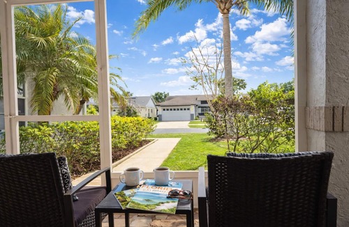 Indian Point House | Private Pool Game Room Fun Only 8 mi to Disney!