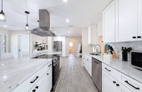 Barrington Hills House | Private Pool | Game Room | Pet Friendly