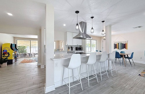 Barrington Hills House | Private Pool | Game Room | Pet Friendly