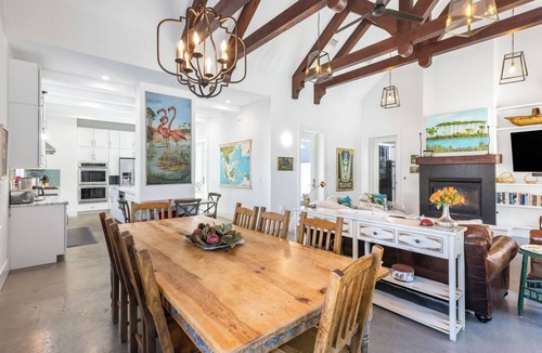 San Juan House | Private Pool, LSV, Pet Friendly & Beach Access