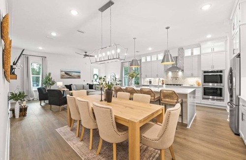 Gulfview Heights House | Private Pool, LSV/Golf Cart, Bikes, BRAND NEW! Walk to Beach in Blue Mountain!