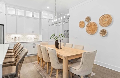 Gulfview Heights House | Private Pool, LSV/Golf Cart, Bikes, BRAND NEW! Walk to Beach in Blue Mountain!