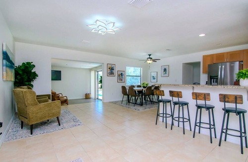 Largo House | Private Pool Near Indian Rocks Beach