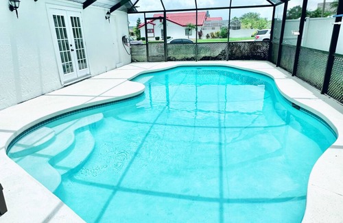 Buena Ventura Lakes House | Private Pool Oasis 9 Min to MCO, 15 to Disney!