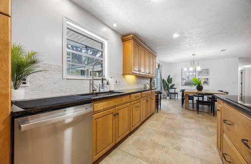 St. Augustine South House | Private Pool Oasis Near Beach + Downtown