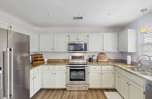 Savannah House | Private Pool: Quiet Family Home in Savannah