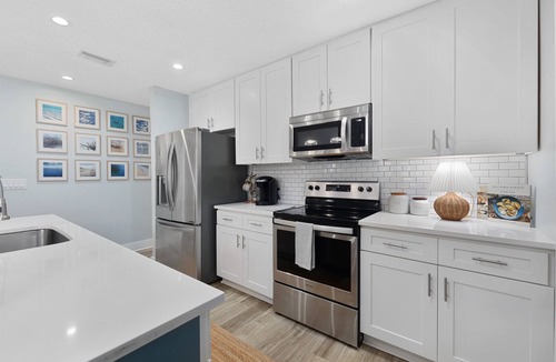 Jacksonville Beach House | Private Pool + Golf Cart | 1 Mile to Beach