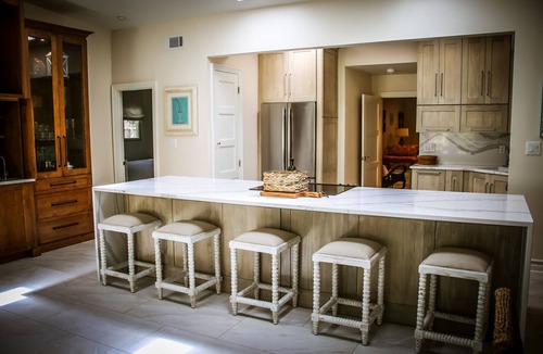 Seagrove Beach House | Private Pool w/optional heat, Steps to Seaside & Beach!