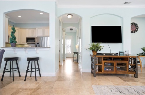Reunion House | Private Pool with Golf Putting | 8 Miles to Disney