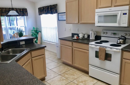West Kissimmee House | Private pool with privacy fence Free wifi 3 miles to Disney in Indian Creek