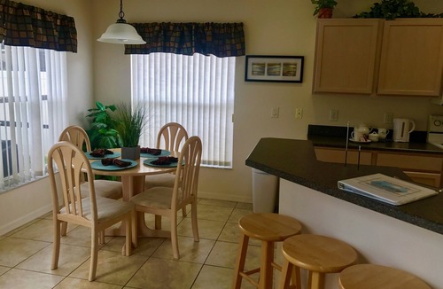 West Kissimmee House | Private pool with privacy fence Free wifi 3 miles to Disney in Indian Creek