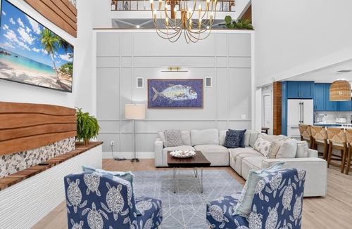 Trailer Estates House | Private Resort-Style Retreat Near IMG and AMI!