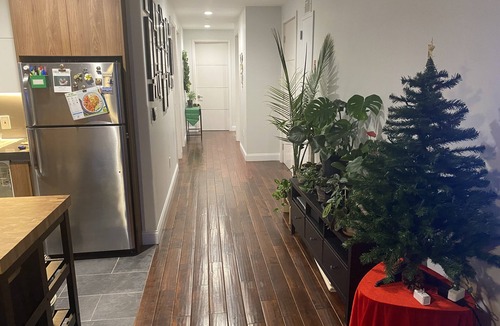 Bushwick Apartment | Private Rooftop Terrace - Amazing Views - 3 Bed Apt in Bushwick