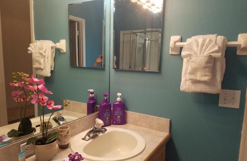 Greater Groves House | Private room close to Disney World