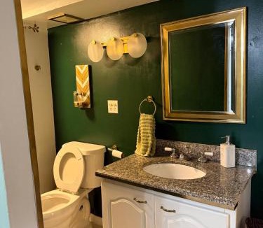 Clewiston House | Private Studio near Lake Okeechobee with Parking