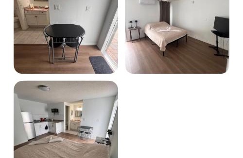 Timberlane Woodlake Apartment | Private Studio Suite with Independent Entrance & Parking