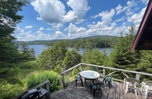Town of Webb House | Private Vacation Home on Big Moose Lake