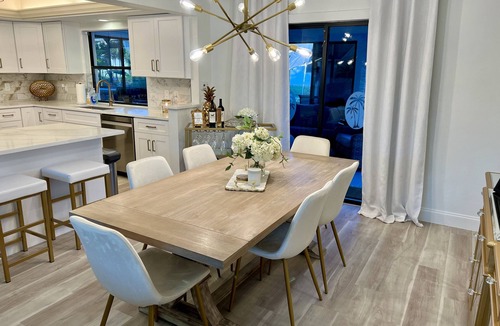 Bonita Springs House | Private Waterfront Oasis Minutes to Barefoot Beach