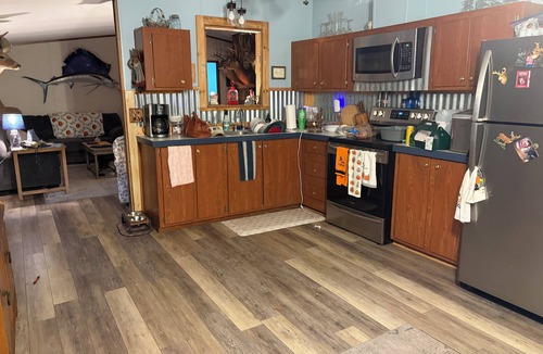 De Leon Springs House | Promise Sanctuary - 47 Private Acres - Trails Fire Pit Pet-Friendly