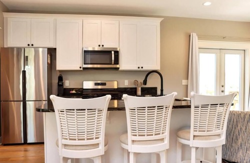 Indian Pass House | Purple Haze, Walk to Beach, Sunset Views, Fire Pit, Fenced Yard for Dogs
