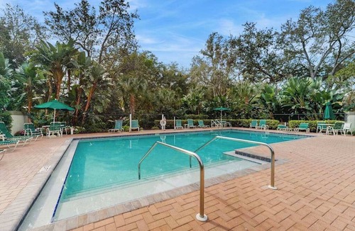 Bonita Bay Condo | Quaint condo w/private patio, wifi, & access to community amenities