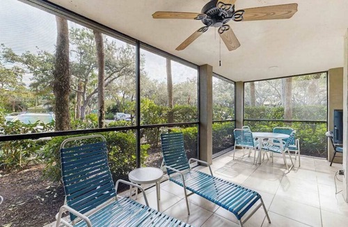 Bonita Bay Condo | Quaint condo w/private patio, wifi, & access to community amenities