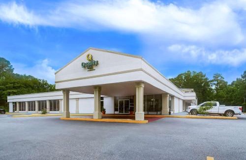 Americus Hotel | Quality Inn Americus
