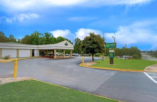 Americus Hotel | Quality Inn Americus