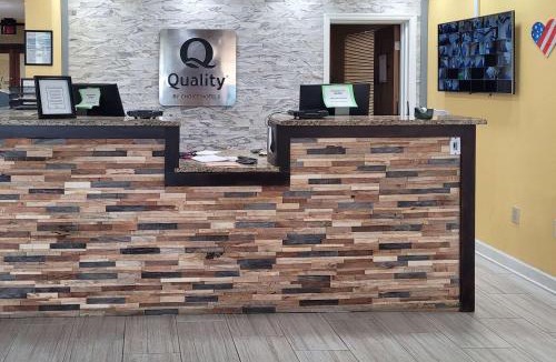 Tifton Hotel | Quality Inn Tifton