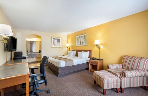 White Springs Hotel | Quality Inn White Springs Suwanee