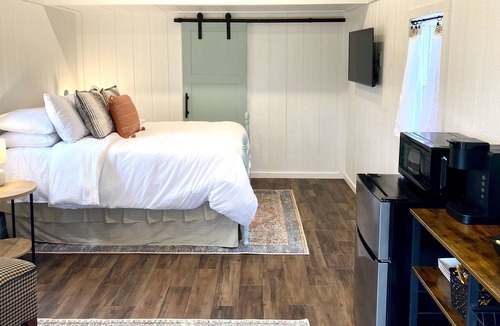 Valdosta Cottage | Quiet Country Living Close to Town
