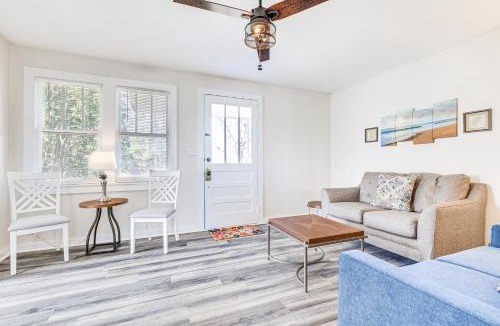 Grove Hill House | Quiet Grove Hill Cottage w/Wraparound Deck!