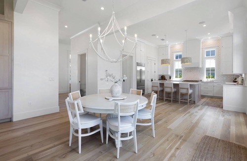 Greenway Park House | Quiet Luxury w/Golf Cart Near Lake + Rooftop View