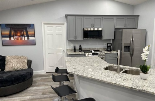 Port Malabar House | Quiet Palm Bay Retreat Near Fishing & Space Coast