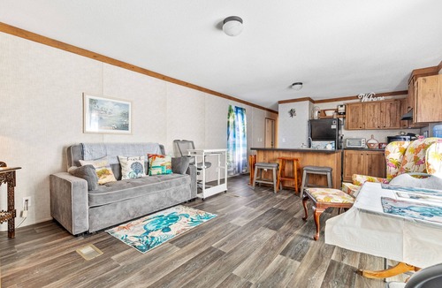 Punta Gorda House | Quiet Punta Gorda Oasis w/Tropical Charm