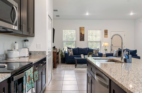 Ocala House | Quiet Retreat Near WEC - Sleeps 6 Fast Wi-Fi