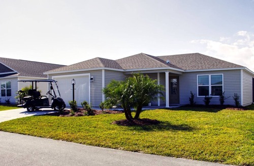 Candler House | Rachel’s Coastal Fun Cottage at The Villages