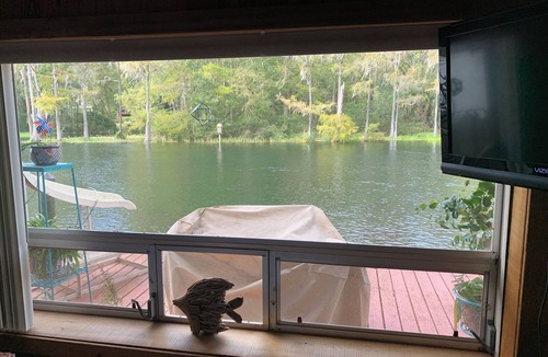 Dunnellon House | Rainbow Springs Serenity Vacation Home