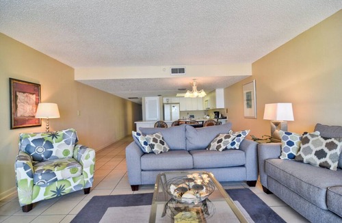 North Redington Beach Condo | Ram Sea 102 is a Silver 1- bedroom 1 bath Gulf Front Condo
