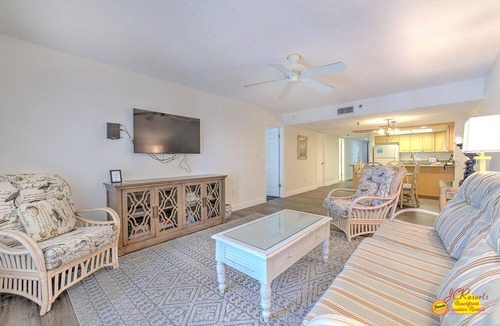 North Redington Beach Condo | Ram Sea 212 is a Silver Tier 3-bedroom 2 bath Gulf Front Condo