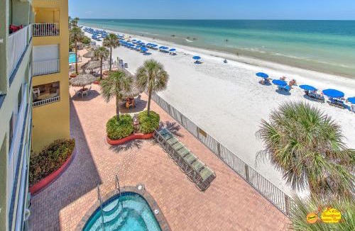 North Redington Beach Apartment | Ram Sea 307