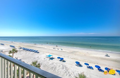 North Redington Beach Apartment | Ram Sea 406